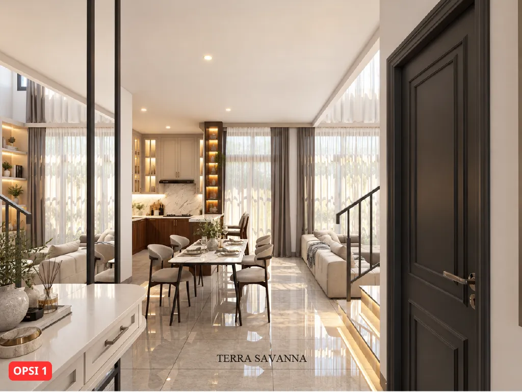 Residential House di Louis BSD — foto 1